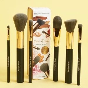 🛁Brand New Billion Dollar Brushes ProBrush Essentials Kit—-6 brushes! M238